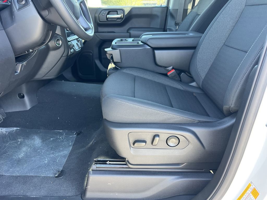 New 2026 Chevrolet Silverado 1500 Custom Trail Boss image 15