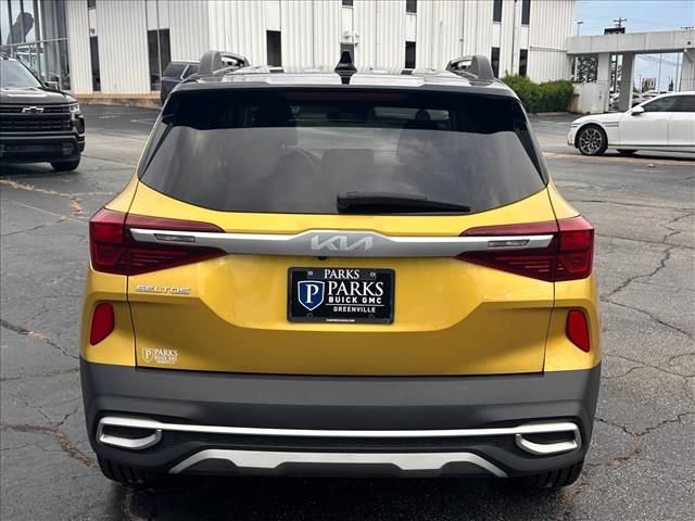 Used 2023 Kia Seltos Nightfall Edition AWD/4WD image 10
