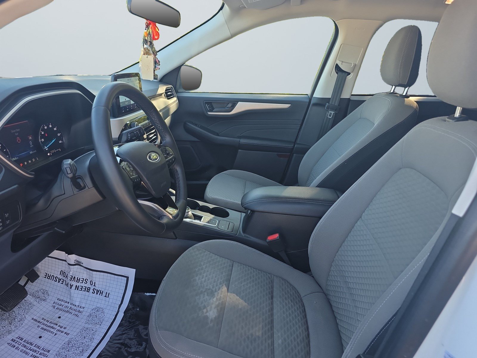 Used 2022 Ford Escape SE w/ Convenience Package AWD/4WD image 11