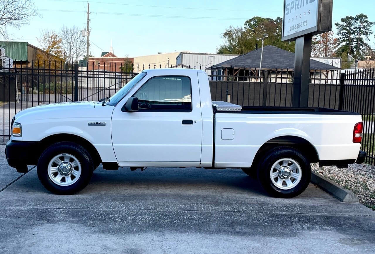 Used 2009 Ford Ranger XL RWD image 4