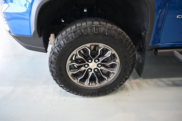 Certified 2022 Chevrolet Colorado ZR2 AWD/4WD image 30