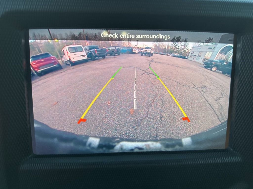 Used 2021 Jeep Wrangler Unlimited Sport image 24