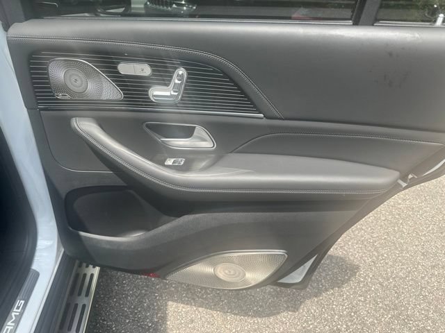 Certified 2026 Mercedes-Benz GLS 63 AMG 4MATIC image 17