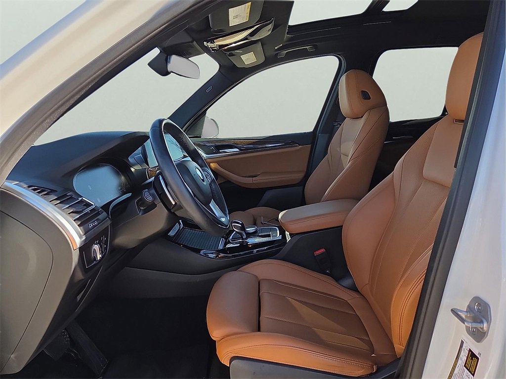 Used 2023 BMW X3 sDrive30i w/ Convenience Package image 13