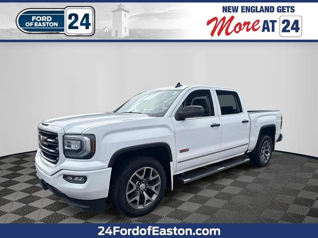 Used 2016 GMC Sierra 1500 SLT w/ All-Terrain Package