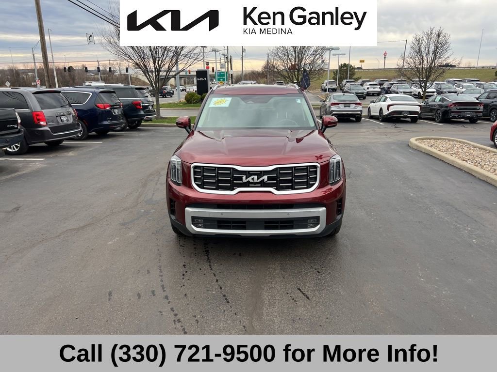 Certified 2024 Kia Telluride SX FWD image 5