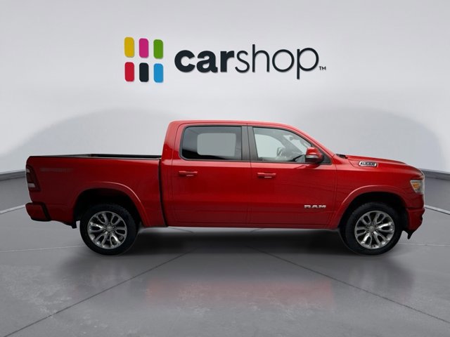 Used 2022 RAM 1500 Laramie w/ Sport Appearance Package image 6