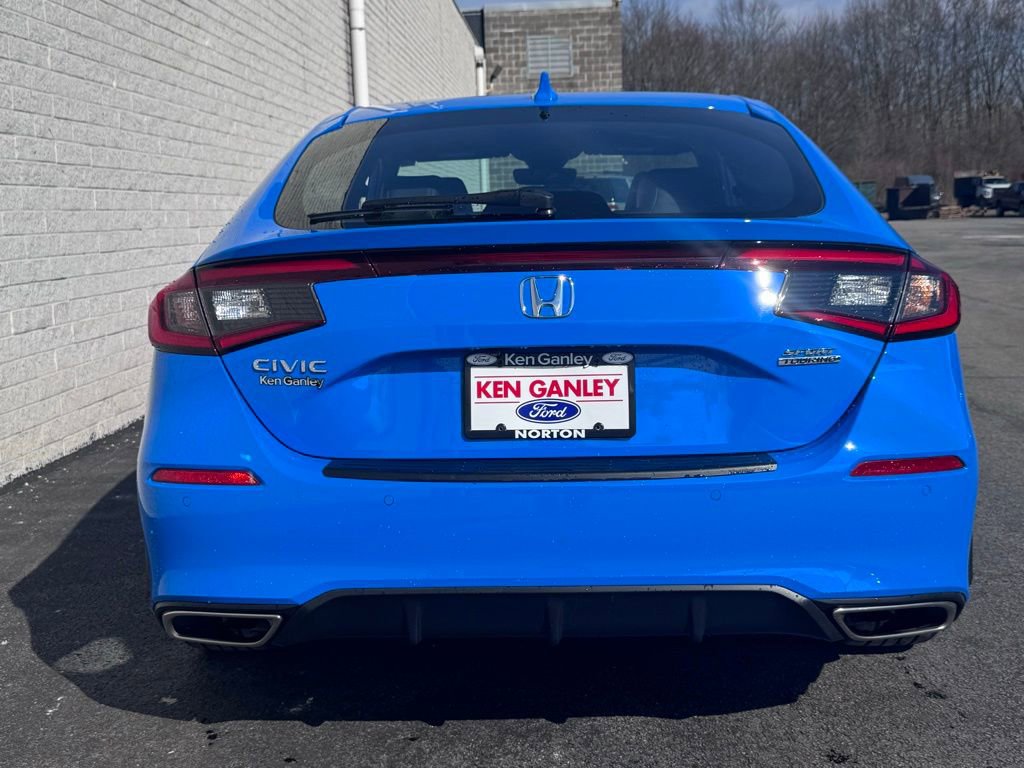Used 2024 Honda Civic Sport Touring image 10