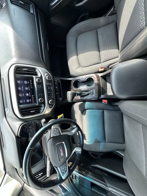 Used 2019 GMC Canyon SLE AWD/4WD image 21