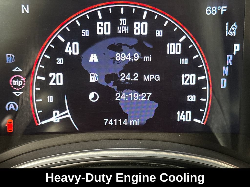 Used 2020 Dodge Durango Citadel w/ Technology Group AWD/4WD image 19