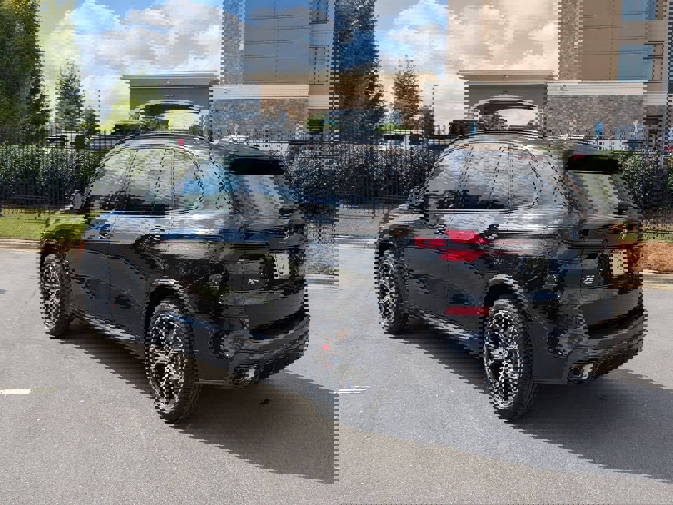 New 2026 BMW X5 xDrive40i w/ M Sport Package image 5