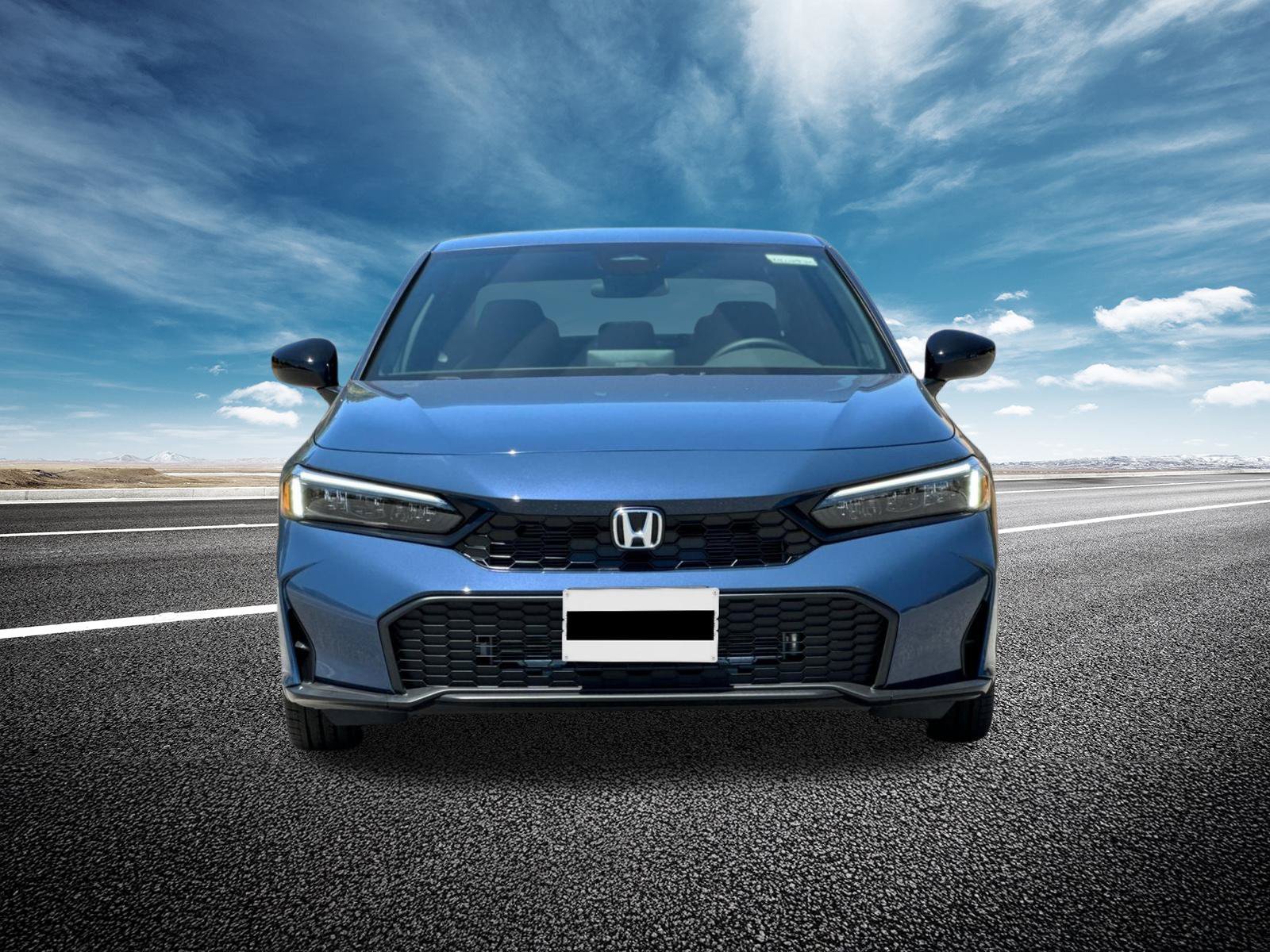 New 2026 Honda Civic Sport image 9