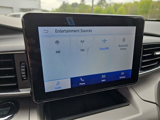 Used 2023 Ford Explorer XLT w/ Equipment Group 202A image 27