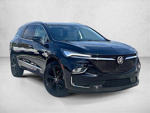 Used 2023 Buick Enclave Essence w/ Sport Touring Edition FWD image 12