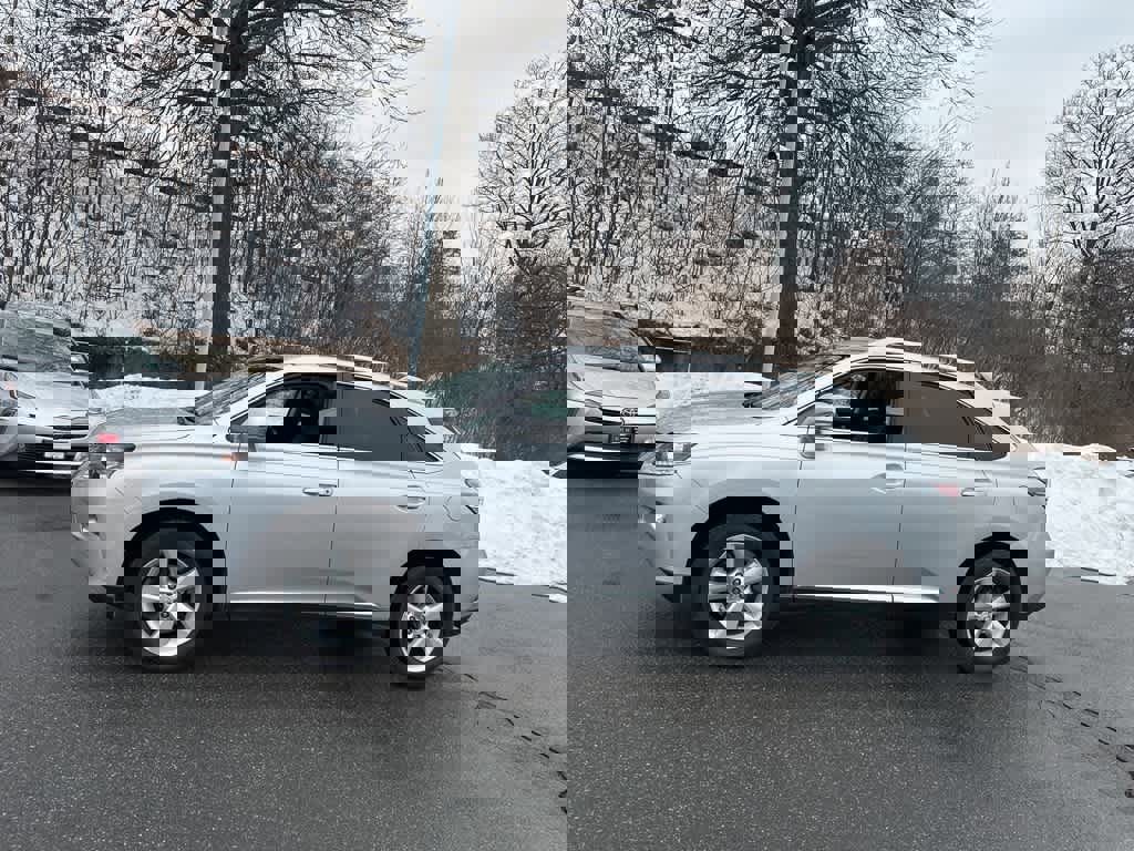 Used 2013 Lexus RX 350 AWD w/ Navigation Pkg image 4