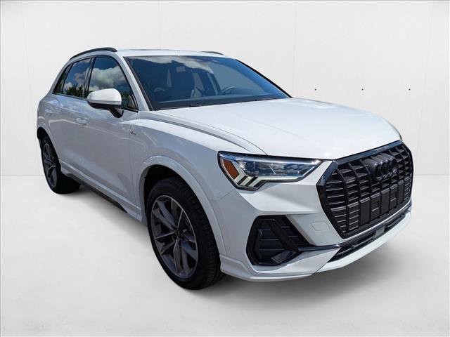 New 2025 Audi Q3 2.0T Premium image 3