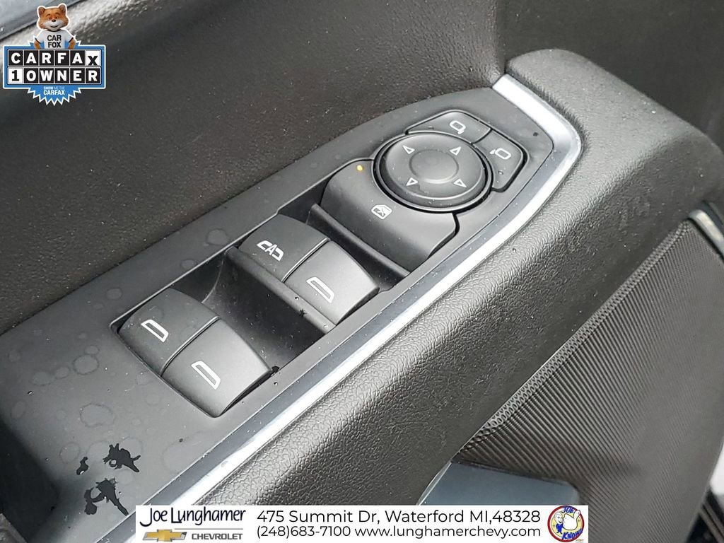 Certified 2023 Chevrolet Silverado 1500 RST w/ LPO, Dark Essentials Package AWD/4WD image 24