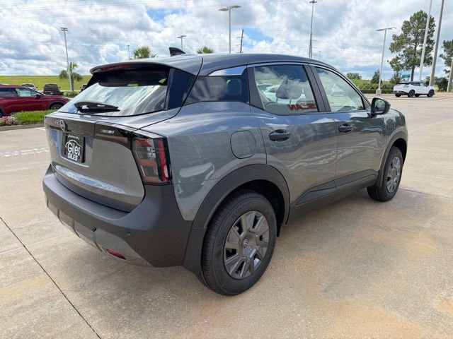 New 2026 Nissan Kicks S FWD image 5