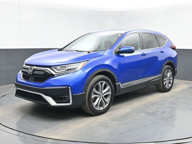 Used 2021 Honda CR-V Touring image 5