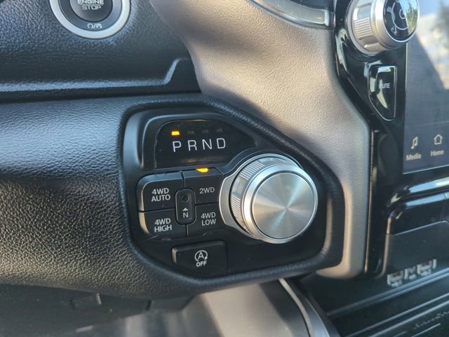Used 2025 RAM 1500 Laramie image 29