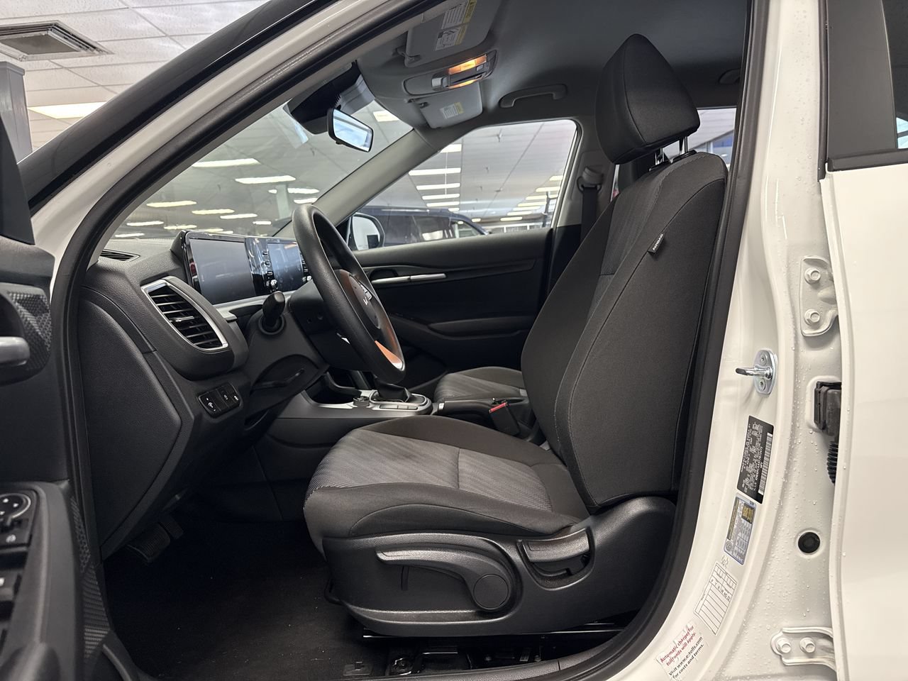Used 2026 Kia Seltos LX AWD/4WD image 14