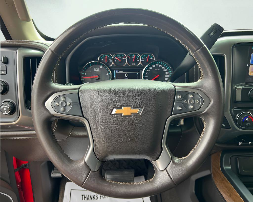 Used 2016 Chevrolet Silverado 2500 LTZ w/ Duramax Plus Package image 42