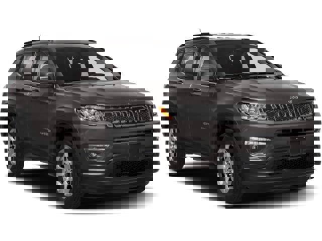 Used 2018 Jeep Compass Latitude w/ Popular Equipment Group image 6