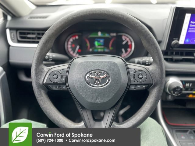 Used 2024 Toyota RAV4 XLE image 23