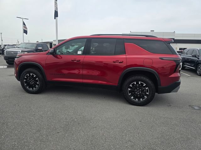 Used 2026 Chevrolet Traverse Z71 AWD/4WD image 8
