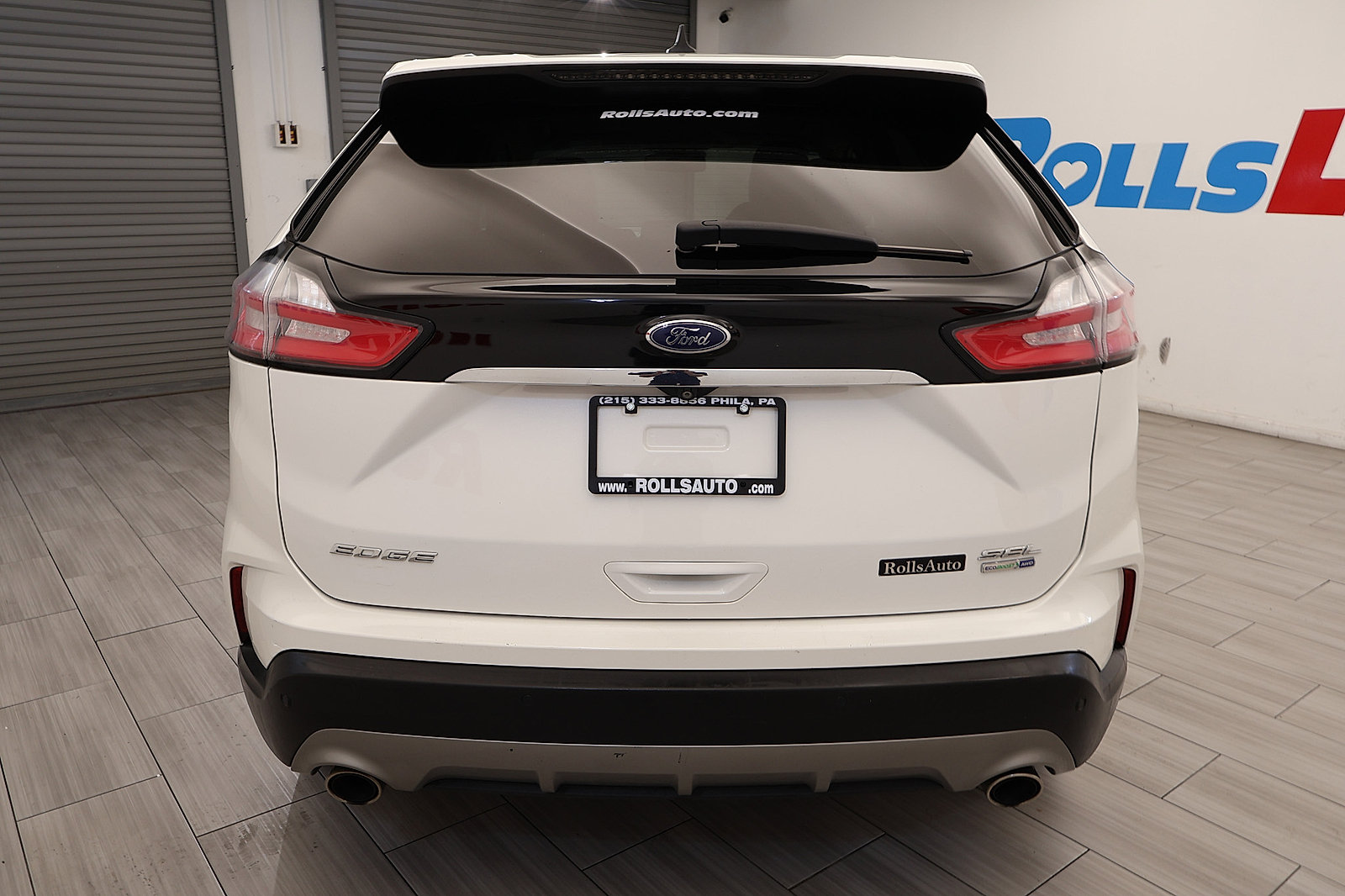 Used 2020 Ford Edge SEL w/ Convenience Package AWD/4WD image 4
