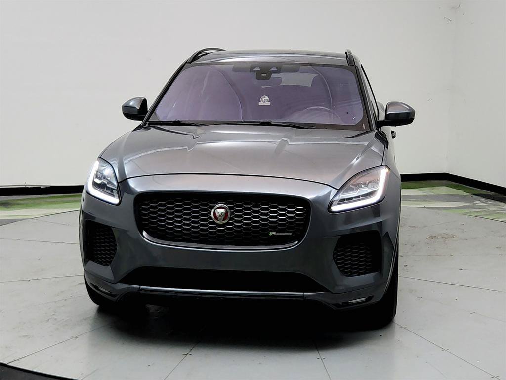Used 2020 Jaguar E-PACE Checkered Flag AWD/4WD image 2