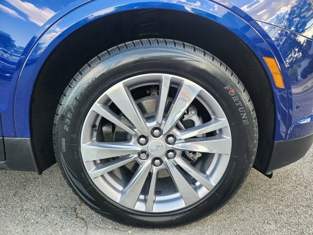 Used 2024 Cadillac XT5 Premium Luxury w/ Technology Package image 23
