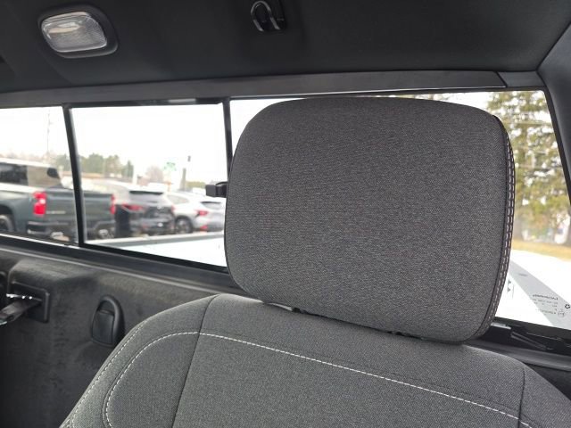 Used 2025 RAM 2500 Tradesman w/ Safety Group image 12