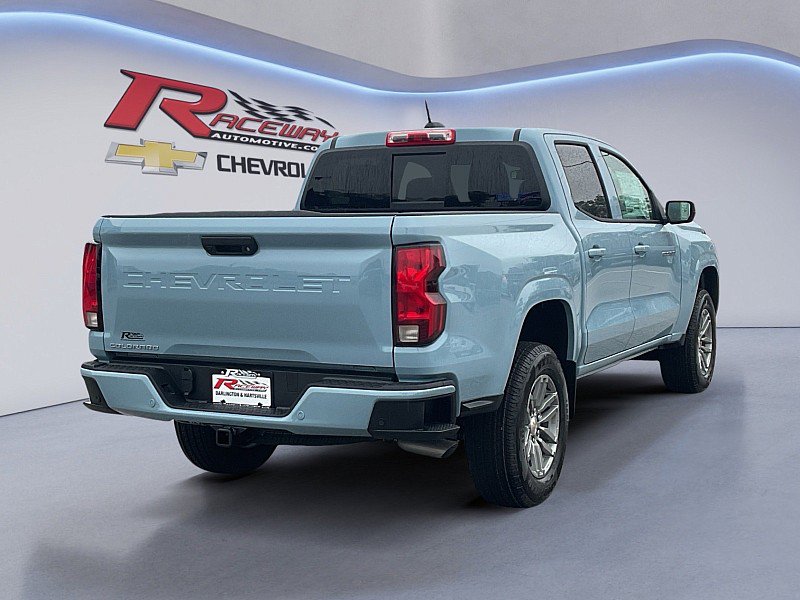 New 2026 Chevrolet Colorado LT w/ Advanced Trailering Package image 5