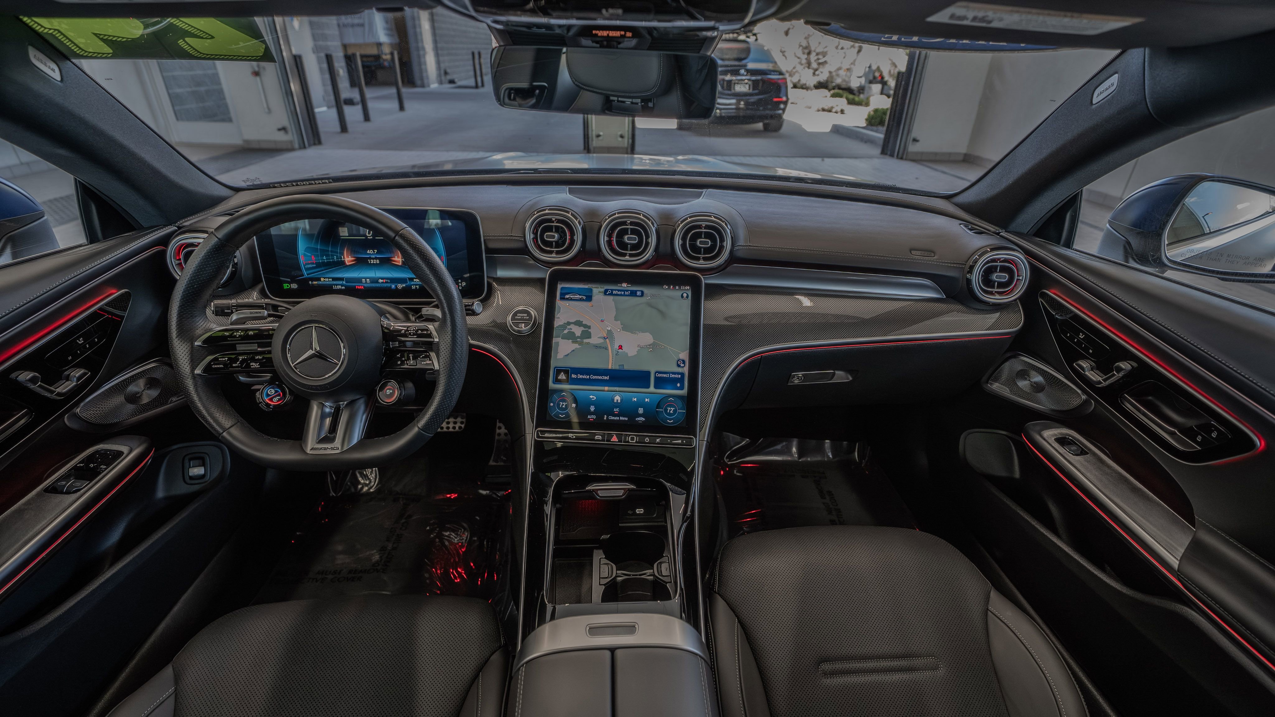 Certified 2024 Mercedes-Benz CLE 53 AMG 4MATIC image 8