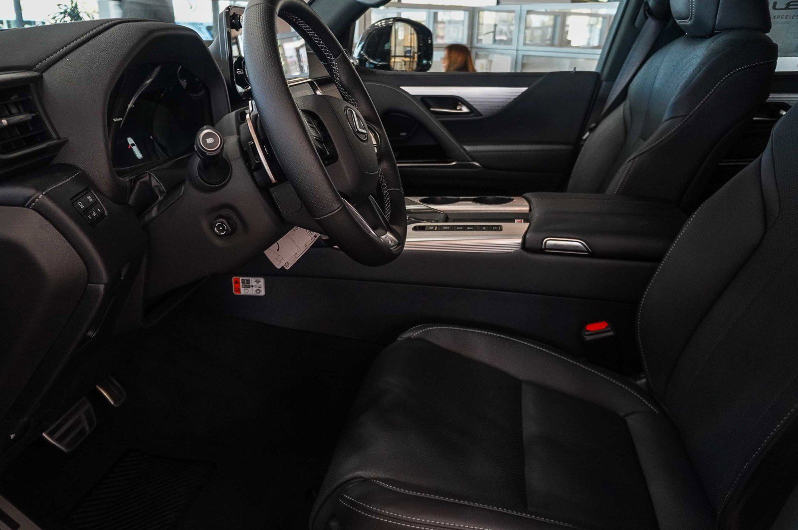 New 2026 Lexus LX 700h F Sport AWD/4WD image 21