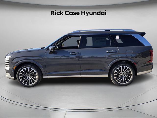 New 2026 Hyundai Palisade Calligraphy AWD/4WD image 2