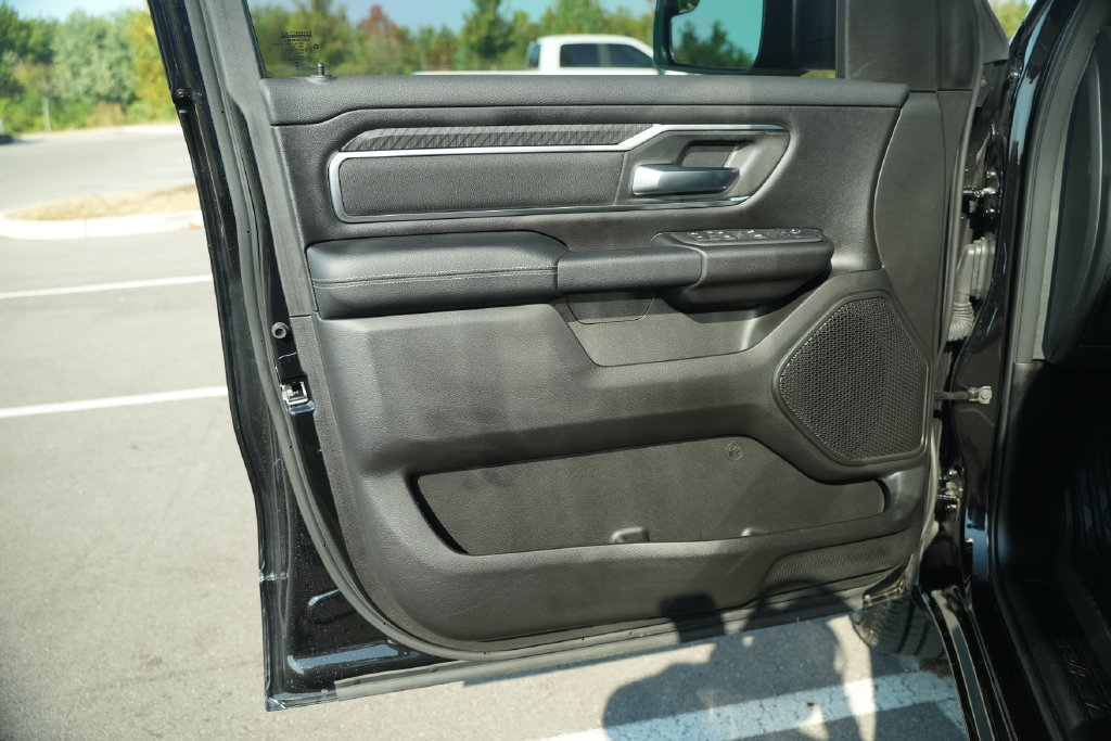 New 2026 RAM 1500 Big Horn AWD/4WD image 12