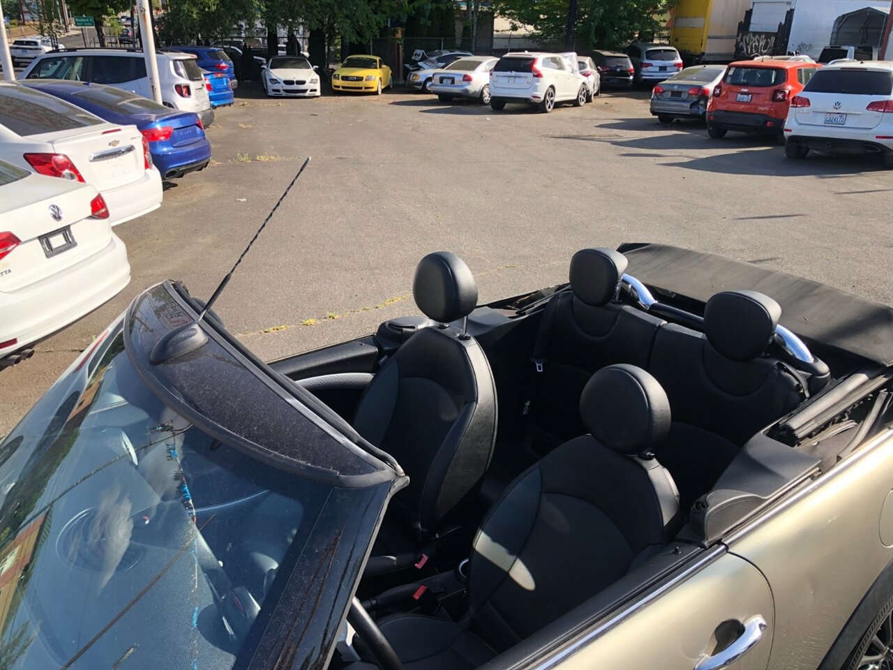 Used 2009 MINI Cooper S FWD image 9