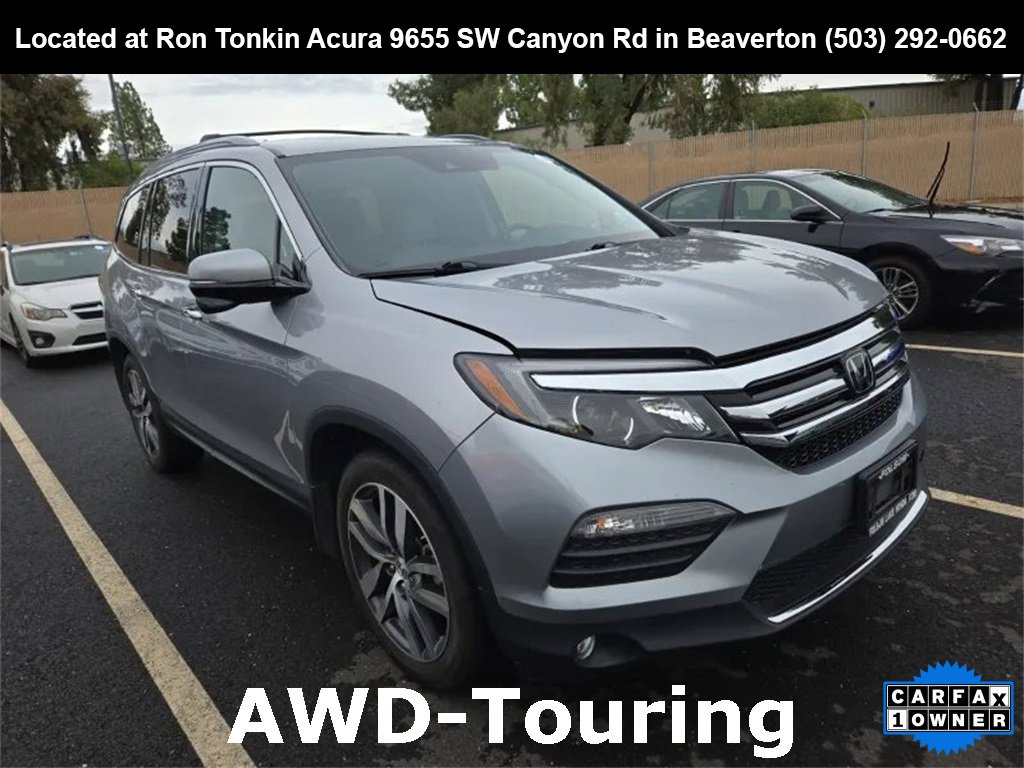 Used 2017 Honda Pilot Touring