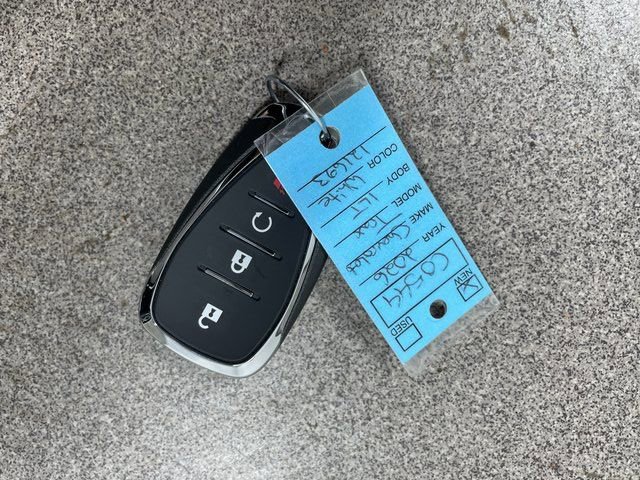 New 2026 Chevrolet Trax LT w/ Driver Confidence Package FWD image 25