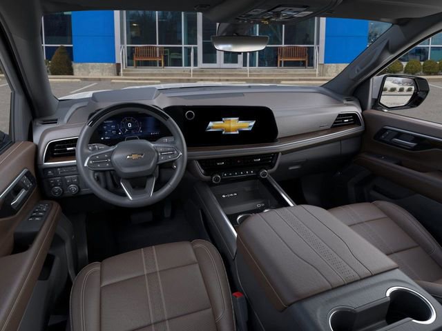 New 2026 Chevrolet Suburban High Country image 15