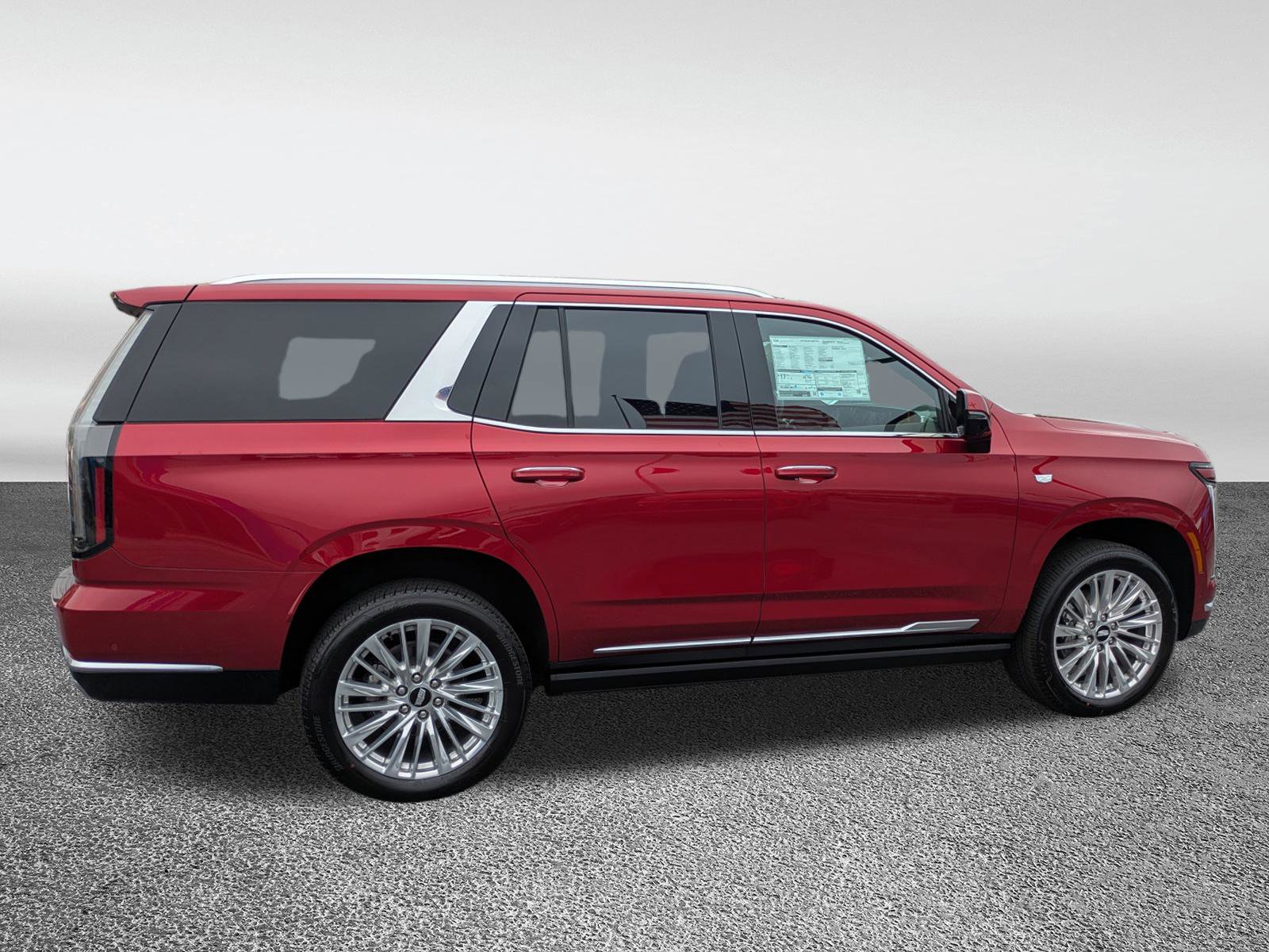 New 2026 Cadillac Escalade Luxury RWD image 27