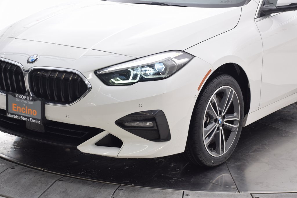 Used 2021 BMW 228i Gran Coupe w/ Driving Assistance Package image 10