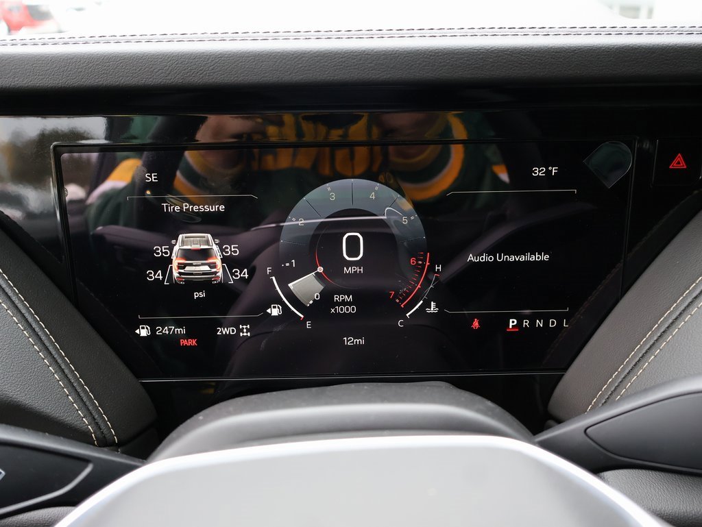 New 2026 GMC Yukon Elevation w/ LPO, Floor Liner Package image 21