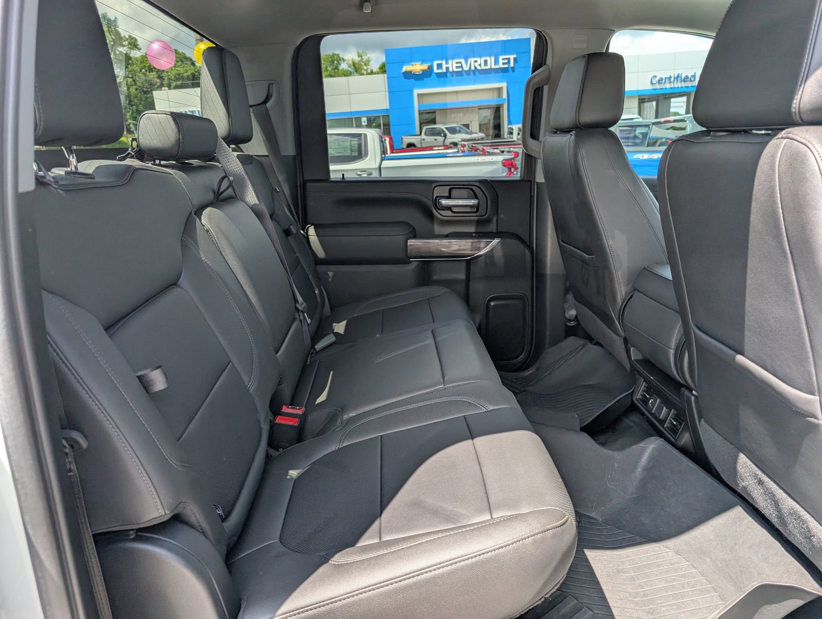 Certified 2023 Chevrolet Silverado 2500 LTZ image 13