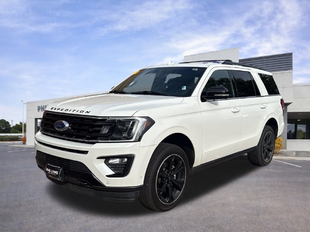 Used 2020 Ford Expedition Limited w/ Equipment Group 303A AWD/4WD image 4
