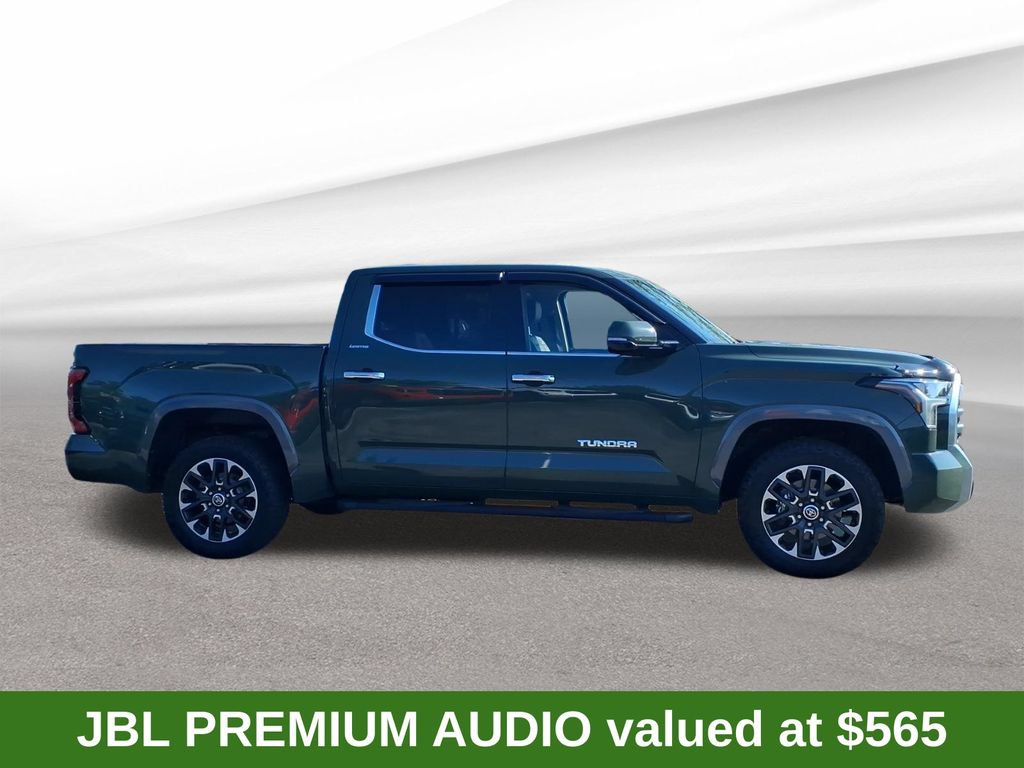 Used 2023 Toyota Tundra Limited AWD/4WD image 6