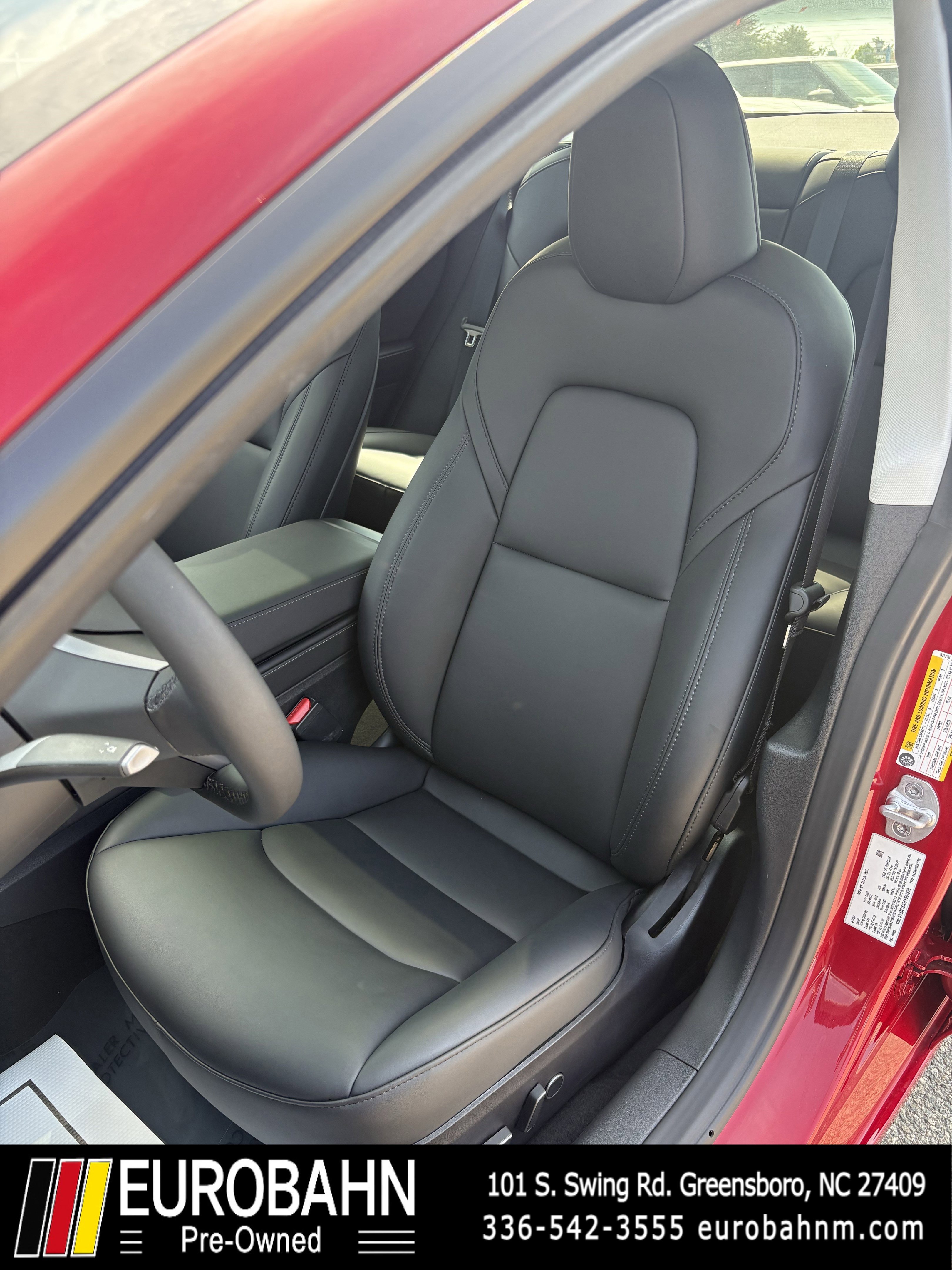 Used 2023 Tesla Model 3 Standard Range image 6