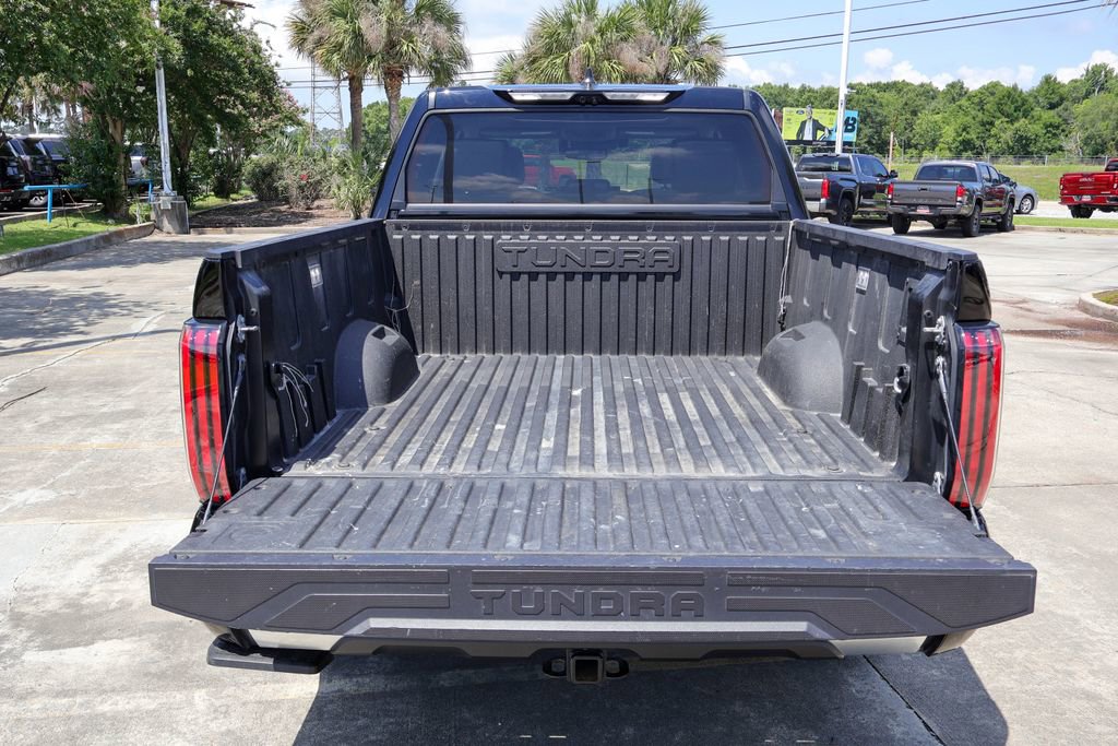 Used 2024 Toyota Tundra Limited AWD/4WD image 30